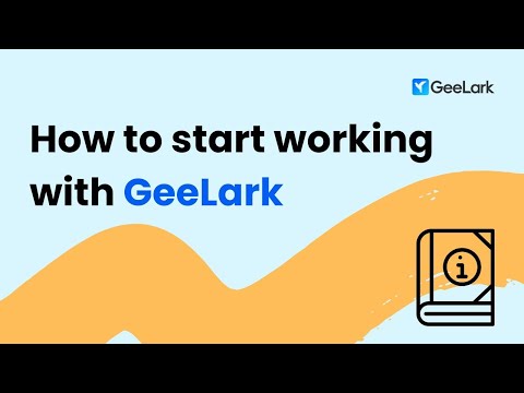 How to start working with GeeLark | GeeLark tutorial