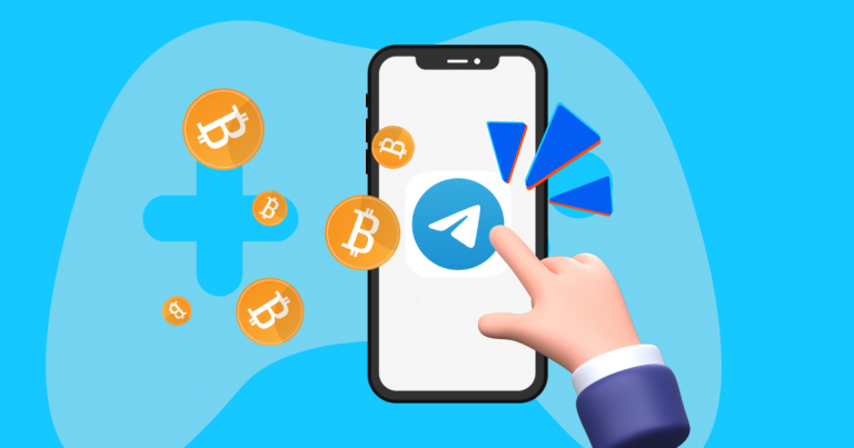 20 trò chơi Telegram hàng đầu để kiếm tiền điện tử vào năm 2024