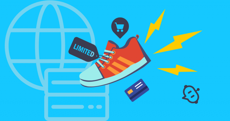 What Are Sneaker Proxies? Your Guide to Copping Sneakers