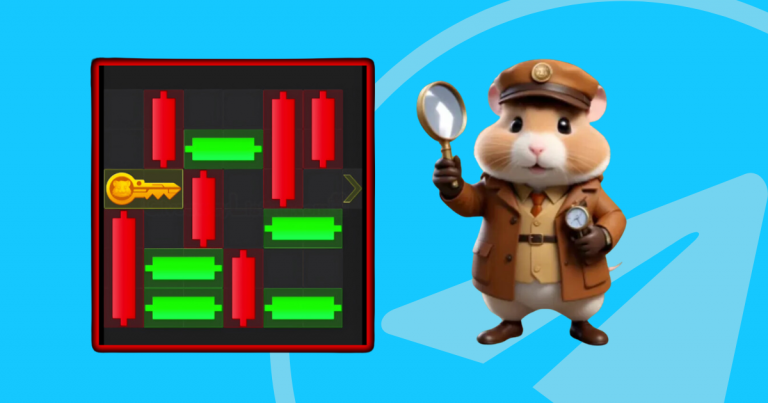 Hamster Kombat Daily Puzzle and Daily Cipher: Decoding Success