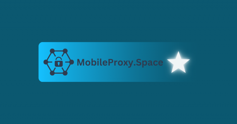 Обзор MobileProxy.Space: Ведущий сервис мобильных прокси с глобальным охватом