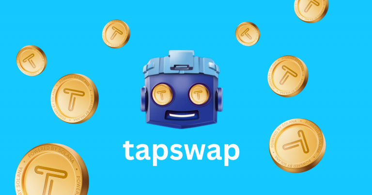 What is Tapswap? All About The Tap-to-Earn Crypto Game