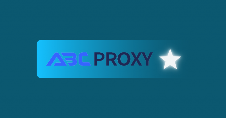 ABCProxy Review: With a Pool of 200 million+ Real residential IPs