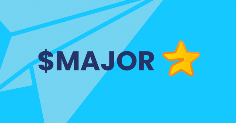 What is Major Telegram Game and How to Maximize Your $MAJOR Token Earnings