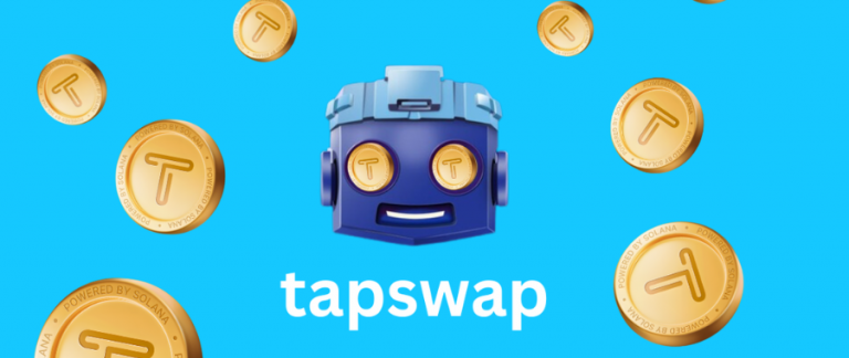 Tapswap是什么？关于Tap-to-Earn加密货币游戏的所有信息