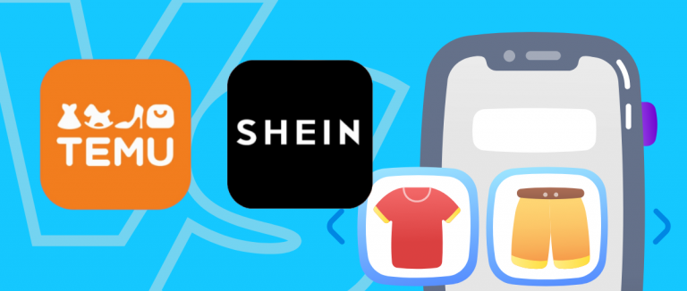 Temu vs. Shein: 跟上新的网购趋势