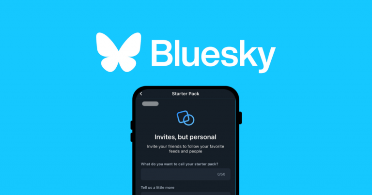 What Are Bluesky Starter Packs and How Do They Work?