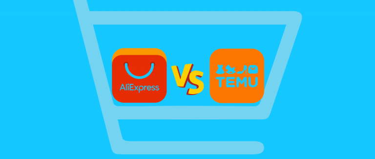 Temu vs AliExpress: 哪个更适合你省钱？ (2025)