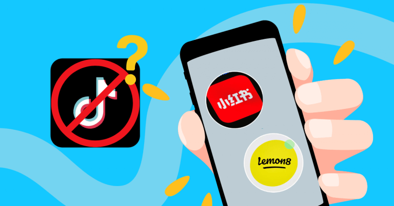 TikTok Ban Looming: Are RedNote and Lemon8 the New Social Media Haven?